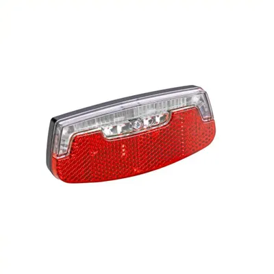 Immagine prodotto di Luce posteriore IKZI 2 LED in movimento Scheda batteria