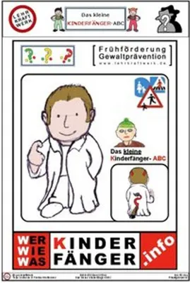 Obrázok produktu pre Das kleine Kinderfänger - ABC