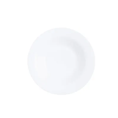Produktbild von Geschirr-Set Arcoroc Intensity Weiß 6 Stück Glas 22 cm