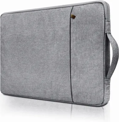 Produktbild von Novaza Tech Laptoptasche für 13,3 Zoll Laptops Schwarz