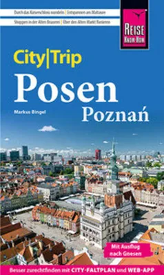 Immagine prodotto di Reise Know-How CityTrip Posen / Pozna¿