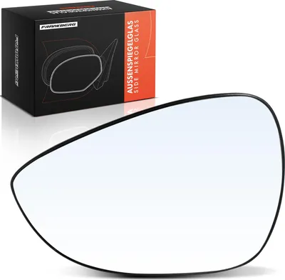 Immagine prodotto di Frankberg 1x vetro specchio esterno sinistro per Ford Fiesta notchback B-Max Van JK