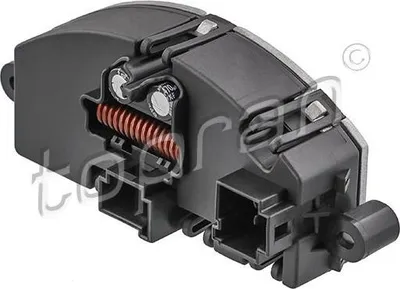 Produktbild von TOPRAN Regler Innenraumgebläse 410 012 für AUDI A4 Avant (8K5, B8)