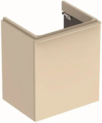 Zdjęcie produktu dla Geberit 500.366.JL.1, Szary, Piaskowy, 1 drzw., 536 mm, 433 mm, 617 mm