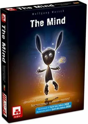 Produktbild von Lernspiel Mercurio The Mind