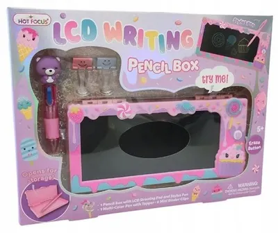 Zdjęcie produktu dla Miś Tablet do rysowania dla dzieci LCD