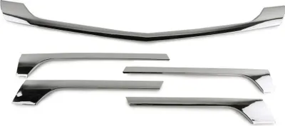 Produktbild von FAST FT91648 Kühlergrill Frontgrill passend für MERCEDES-BENZ SPRINTER 3,5-t Kasten (906)