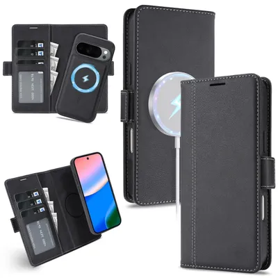 Obrázok produktu pre Magnetické puzdro na telefón Google Pixel 11 Pro XL, odnímateľné, dizajn 2 v 1