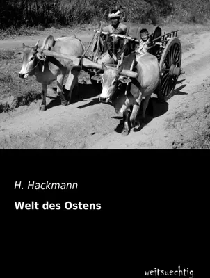 Produktbild von Welt des Ostens