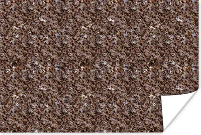 Produktbild von MuchoWow® Poster Muster - Granit - Stein 180x120 cm - Fotoplakat