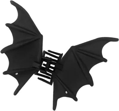 Productafbeelding van Vleermuis-haarklem voor Halloween en feesten