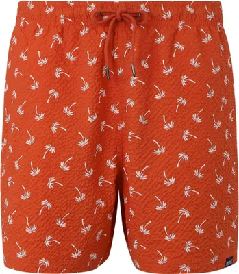 Produktbild von Regatta - "Loras" Badeshorts für Herren RG11762 (S) (Mohnrot)