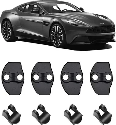 Immagine prodotto di Set di 4 coperture per auto Tesla Model 3