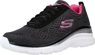 Produktbild von SKECHERSFASHION FIT BOLD BOUNDARIESSchwarz