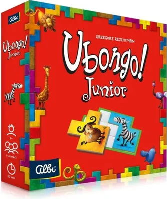 Immagine prodotto di Hra - Ubongo! Junior