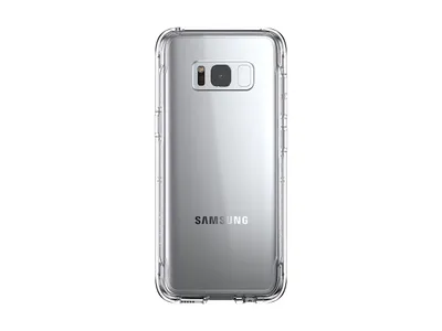 Obrázok produktu pre Griffin Survivor Clear, Ochranný obal, Samsung, Galaxy S8, 14,7 cm (5.8"), Priehľadná