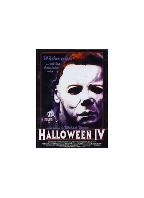 Produktbild von Halloween 4