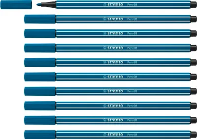 Obrázek produktu pro STABILO Pen 68 plnicí pero tyrkysové 1 kus(y)