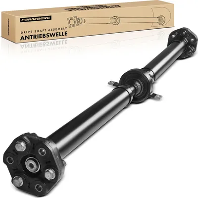 Produktbild von Frankberg 1x Kardanwelle Gelenkwelle Hinterachse für BMW 1er F20 F21 2 Cabriolet F23 2 Coupe F22 F87 2.0L 2014-2021