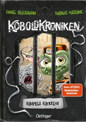 Obrázok produktu pre KoboldKroniken 5. Rumpels Rückkehr