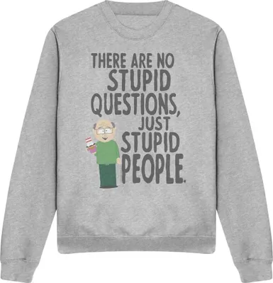 Produktbild von South Park - Sweatshirt für Herren/Damen Uni TV13293 (L) (Sport Heide)