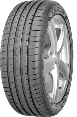 Zdjęcie produktu dla Goodyear Eagle F1 (Asymetryczne) 3 205/45R18 90V Mfs Xl