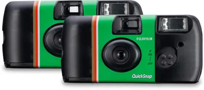 Image de Fujifilm QuickSnap DuoPack