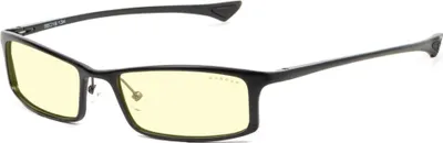 Zdjęcie produktu dla Okulary dioptryczne GUNNAR PHENOM READER ONYX * bursztynowe soczewki * BLF 65 * dioptria +1