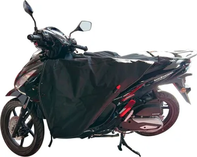 Immagine prodotto di Coprigambe Termoscud TUCANO URBANO R226 nero con esterno in nylon pesante