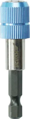 Produktbild von Magnetischer Schnellbithalter 60mm, 1/4"