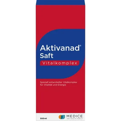 Immagine prodotto di Succo di Aktivanad 500 ml