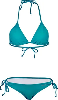 Produktbild von BECO the world of aquasports Bikini BECO-Basic Side Tie Triangle Bikini in modischen Farben petrol 34 B