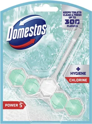 Produktbild von Domestos Toilettenstein Chlorin 50 g
