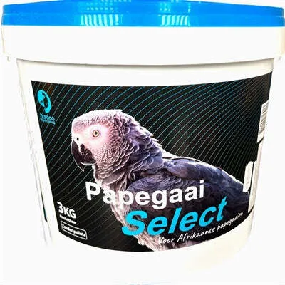 Obrázok produktu pre Hareco Parrot Select s peletami
