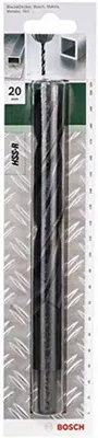 Produktbild von Bosch 2 609 255 028, Bohrer, 2 cm, 205 mm, Metall, Kunststoff, Edelstahl, 14 cm, 1,2 cm
