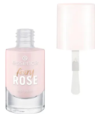 Produktbild von Essence ROSE, 8 ml, Rose, Fairy Rose, Färbung, Undurchsichtig, Glanz