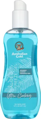 Produktbild von Australian Gold Spray SPF Outdoor Aloe Freeze Spray Gel