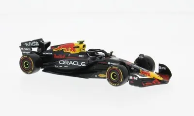 Produktbild von Bburago BBU18-38233T - 1/43 - Red Bull RB21, Formel 1, 2025, #22 Y.Tsunoda - Neu