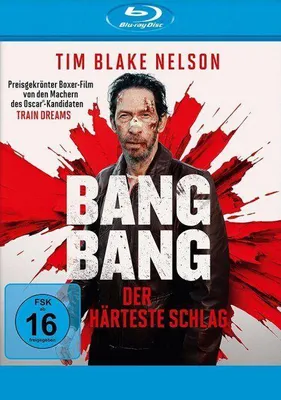 Produktbild von Bang Bang - Der härteste Schlag