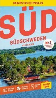 Image de MARCO POLO Reiseführer Südschweden, Stockholm