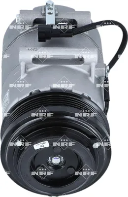 Produktbild von NRF 32722 VS16 Klimaanlage Klimakompressor PAG 46 für FORD Focus II Schrägheck (DA, HCP, DP) Focus II Kombi (DA, FFS, DS) C-MAX (DM2) Focus C-Max