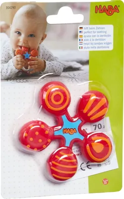 Produktbild von HABA 4010168239828, 0,5 Jahr(e), Mehrfarbig
