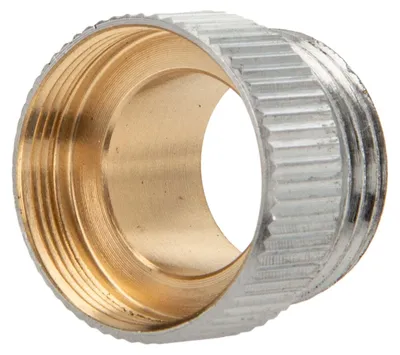 Produktbild von tecuro Aufnahme-Adapter/Übergangsstück für Ausläufe an Armaturen, AG 1/2 auf IG M22x1