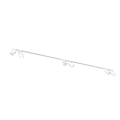 Immagine prodotto di Nowodvorski MONO SURFACE Lampada da soffitto a filo LED 7832 acciaio, bianco