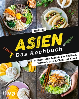Produktbild von Asien. Das Kochbuch