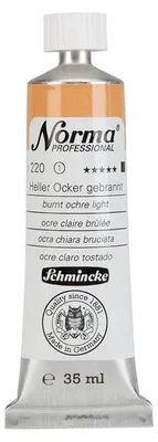 Produktbild von Schmincke Norma Professional Ölfarben 35 ml - 116 Deckweiß