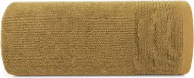 Zdjęcie produktu dla Eurofirany 463225, 50 x 90 cm, Bawełna, Poliester, Brązowy, 1 szt.