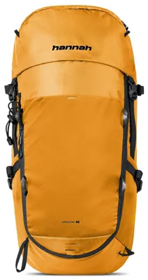Productafbeelding van Hannah Arrow 40 rugzak, geel. Geel, one size