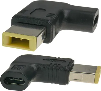 Produktbild von USB-C Adapter für Lenovo Laptops 11,0x4,5mm +Pin