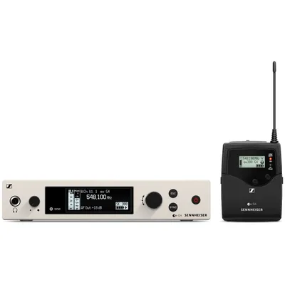 Image de Kit de connexion sans fil Sennheiser XSW-D XLR